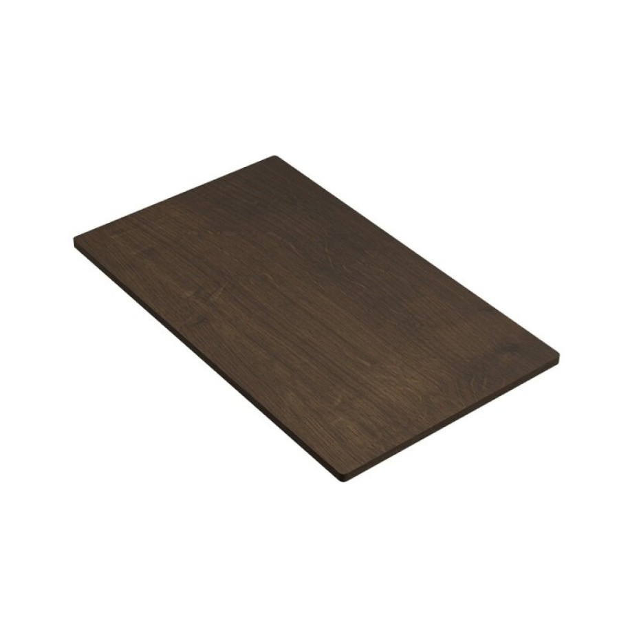 Разделочная доска Omoikiri CB-SINTESI-S 4999098, цвет dark wood