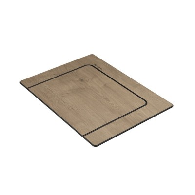 Разделочная доска Omoikiri CB-BASIC-370 4999102, цвет дуб