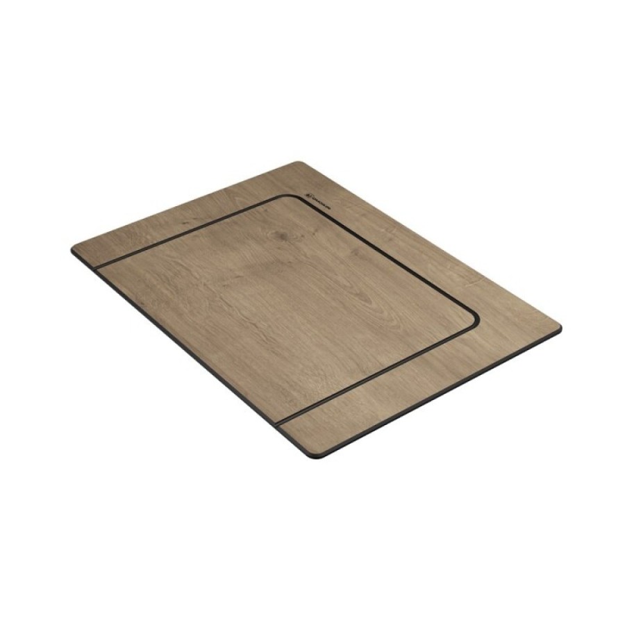 Разделочная доска Omoikiri CB-BASIC-380 4999103, цвет дуб