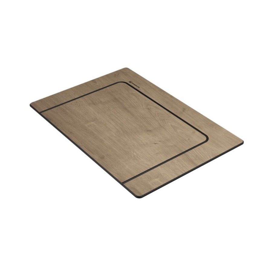 Разделочная доска Omoikiri CB-BASIC-400 4999104, цвет дуб