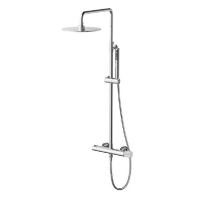 Душевая система Allen Brau Liberty 5.33007-00, цвет хром