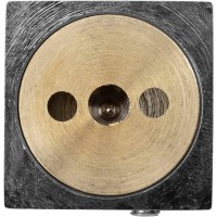 Держатель душа Allen Brau Infinity 5.21C17-00, хром