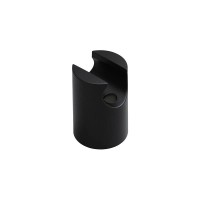 Держатель душа Allen Brau Priority 5.31B15-31, черный матовый