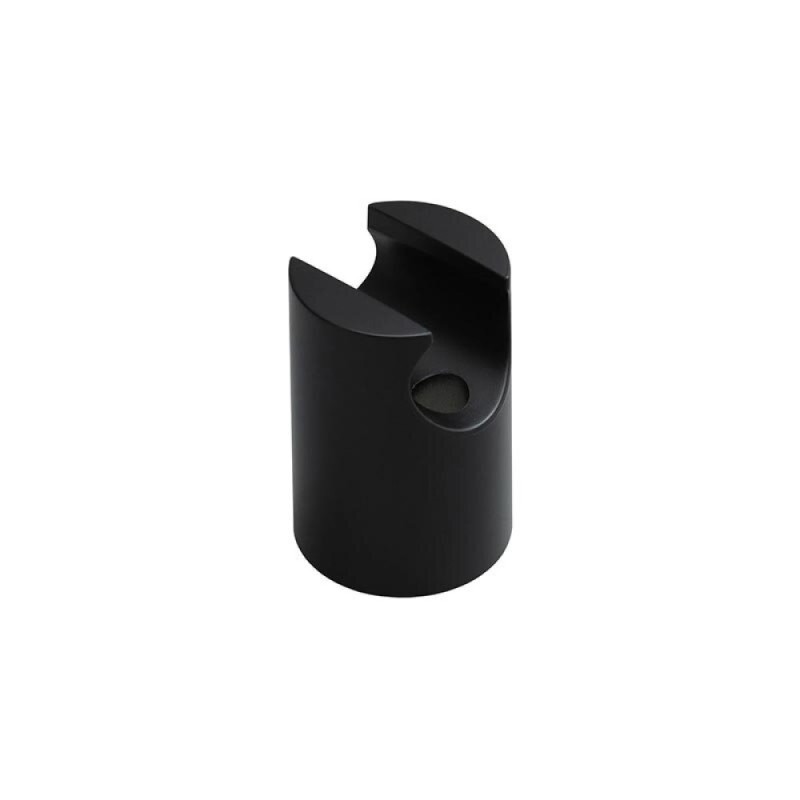 Держатель душа Allen Brau Priority 5.31B15-31, черный матовый