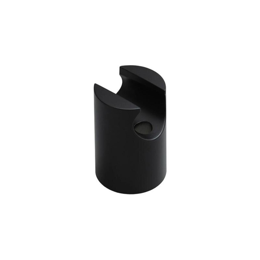 Держатель душа Allen Brau Priority 5.31B15-31, черный матовый