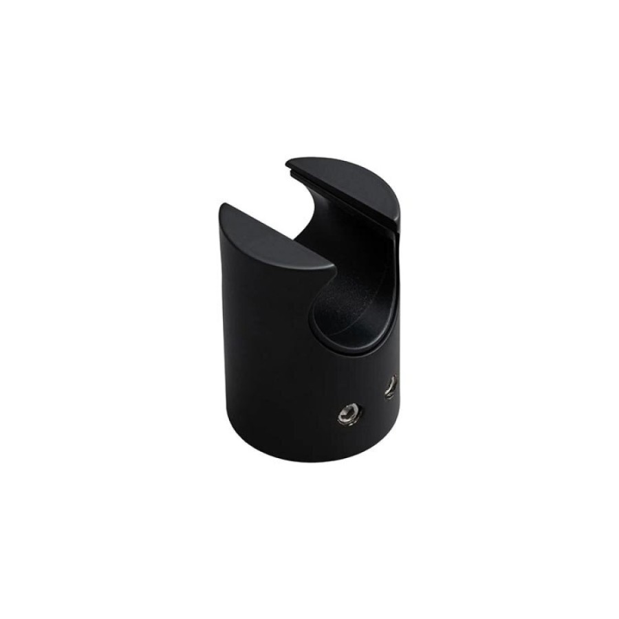 Держатель душа Allen Brau Priority 5.31С15-31, черный матовый