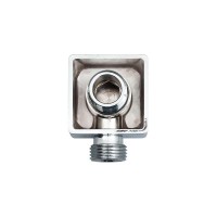 Шланговое подключение Allen Brau Infinity 5.21A17-00, хром