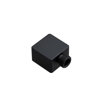 Шланговое подключение Allen Brau Infinity 5.21A17-31, черный матовый