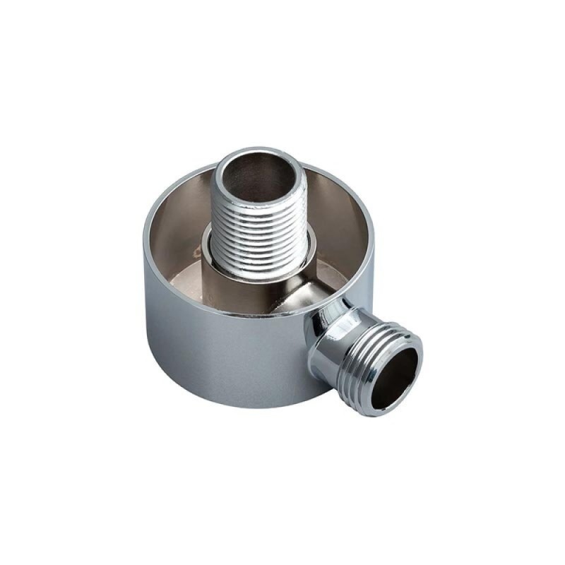 Шланговое подключение Allen Brau Priority 5.31A15-00, хром