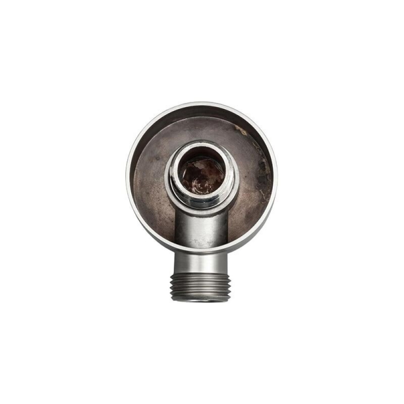 Шланговое подключение Allen Brau Priority 5.31A15-BN, никель браш