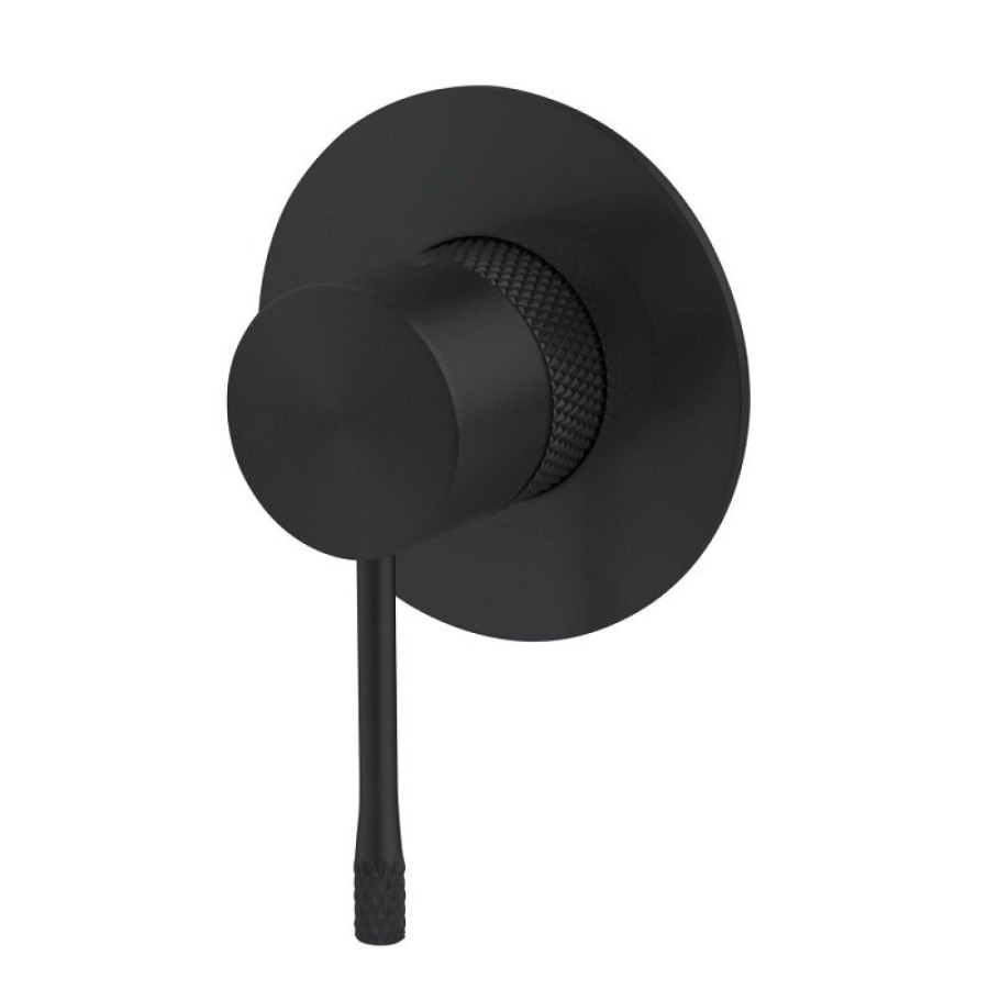 Смеситель для душа Allen Brau Priority 5.31C12-31, на 1 потребителя, черный матовый