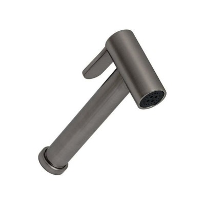 Гигиенический душ Allen Brau Priority 5.31028-MG, 1 режим, графит брашированный