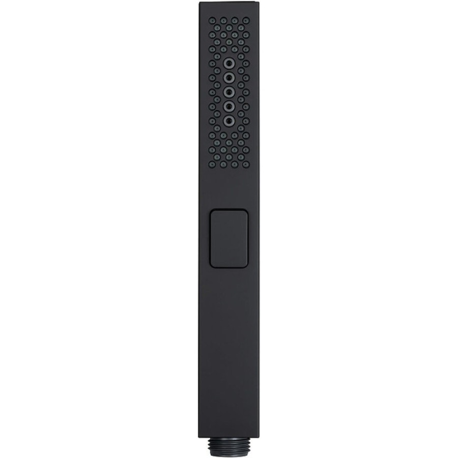 Душевая лейка Allen Brau Infinity 5.21A22-31, 3 режима, черный матовый
