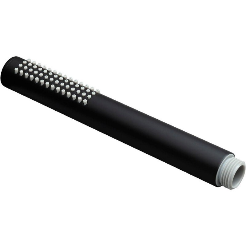 Душевая лейка Allen Brau Priority 5.31020-31, 1 режим, черный матовый