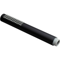 Душевая лейка Allen Brau Priority 5.31020-31, 1 режим, черный матовый