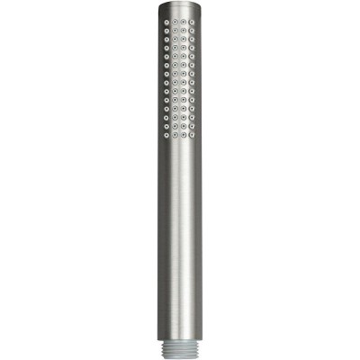 Душевая лейка Allen Brau Priority 5.31020-BN, 1 режим, никель брашированный
