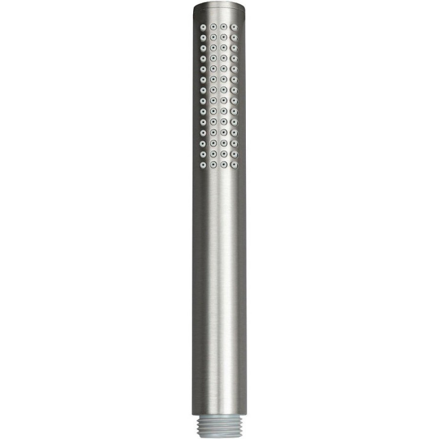 Душевая лейка Allen Brau Priority 5.31020-BN, 1 режим, никель брашированный