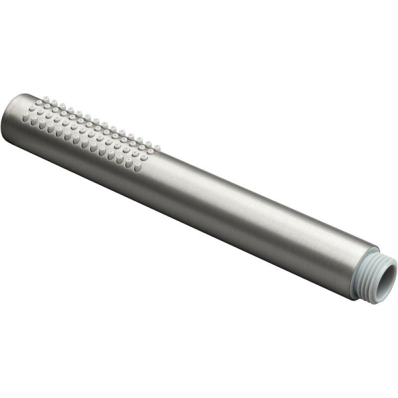 Душевая лейка Allen Brau Priority 5.31020-BN, 1 режим, никель брашированный