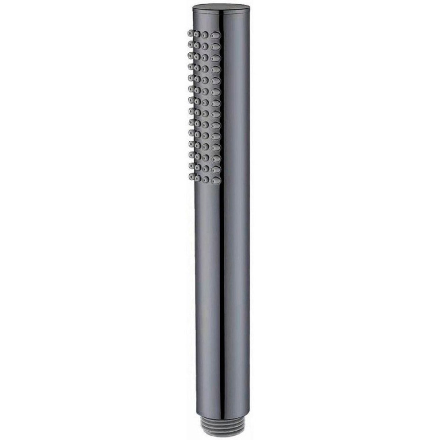 Душевая лейка Allen Brau Priority 5.31020-MG, 1 режим, графит брашированный