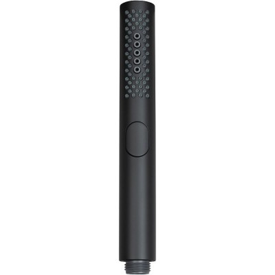 Душевая лейка Allen Brau Priority 5.31A20-31, 3 режима, черный матовый