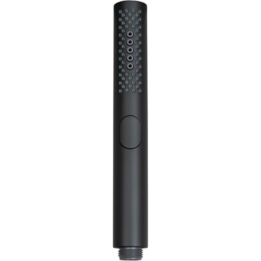 Душевая лейка Allen Brau Priority 5.31A20-31, 3 режима, черный матовый
