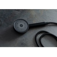 Душевая лейка Allen Brau Priority 5.31B20-31, 3 режима, черный матовый