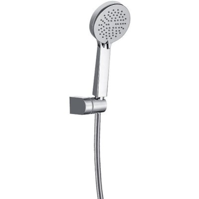 Душевой гарнитур Allen Brau Eclipse 5.E1005-00, 3 режима, хром