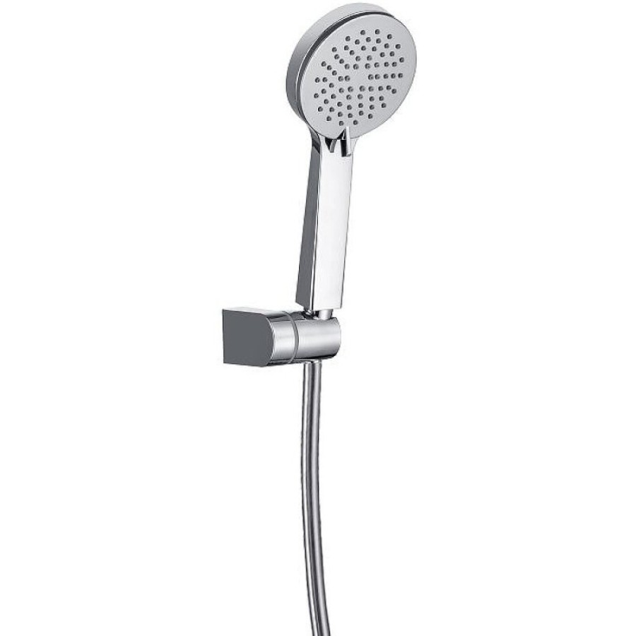 Душевой гарнитур Allen Brau Eclipse 5.E1005-00, 3 режима, хром