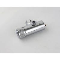 Гигиенический душ Allen Brau Liberty, 5.33005-00, со смесителем, с внутренней частью, хром