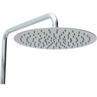 Душевая система Allen Brau Priority 5.31T10-00, термостатическая, хром