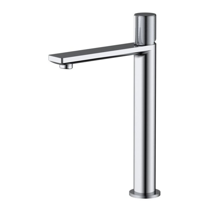 Смеситель Allen Brau Liberty 5.33002-00 для раковины, высокий, хром