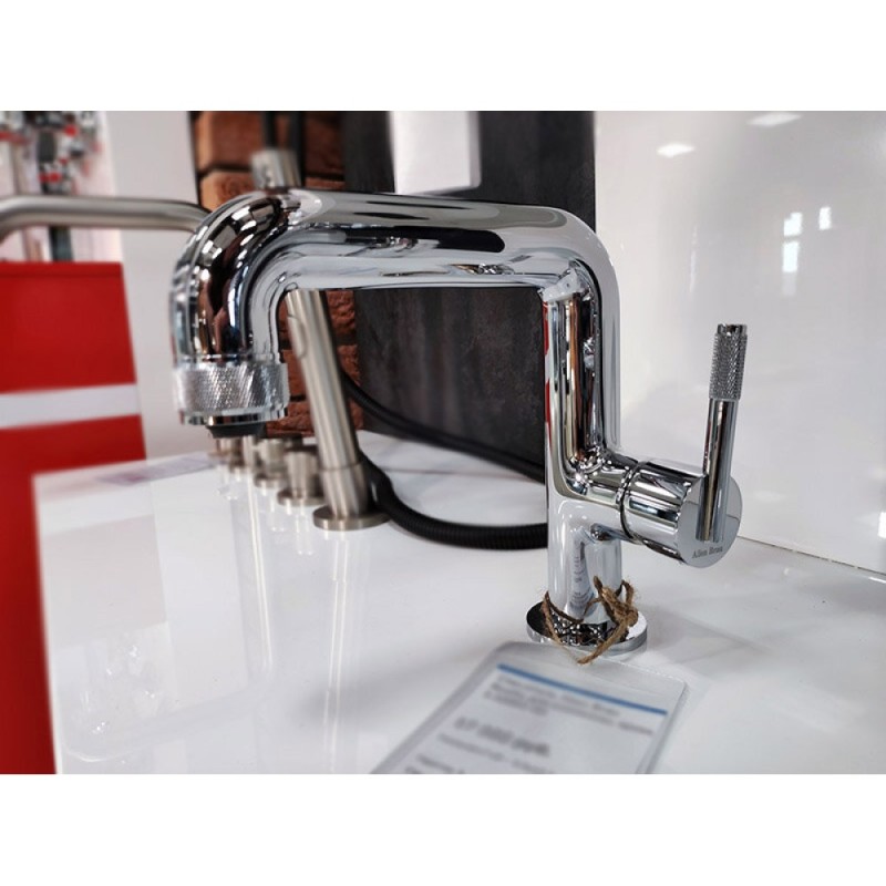 Смеситель Allen Brau Reality 5.32001-00 для раковины, хром