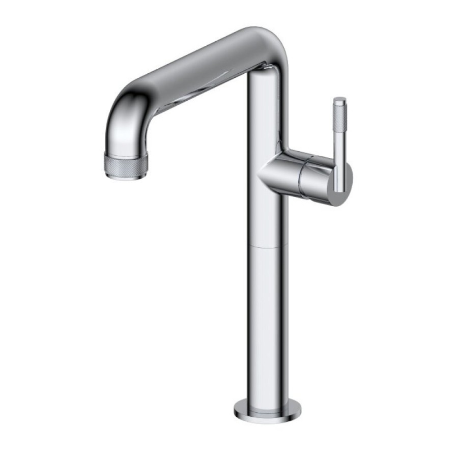 Смеситель Allen Brau Reality 5.32002-00 для раковины, высокий, хром