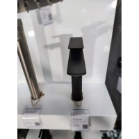 Смеситель Allen Brau Infinity 5.21002-31 для раковины, черный матовый