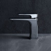 Смеситель Allen Brau Infinity 5.21001-00 для раковины, хром