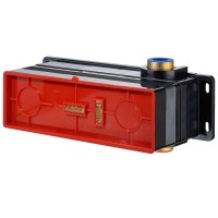 Смеситель Allen Brau Priority 5.31003-BN для раковины, никель брашированный