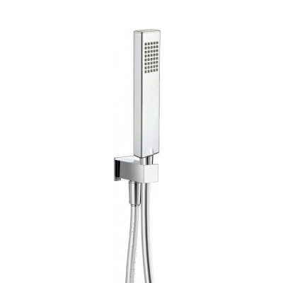 Душевая лейка Allen Brau Infinity 5.21022-00, 1 режим, хром