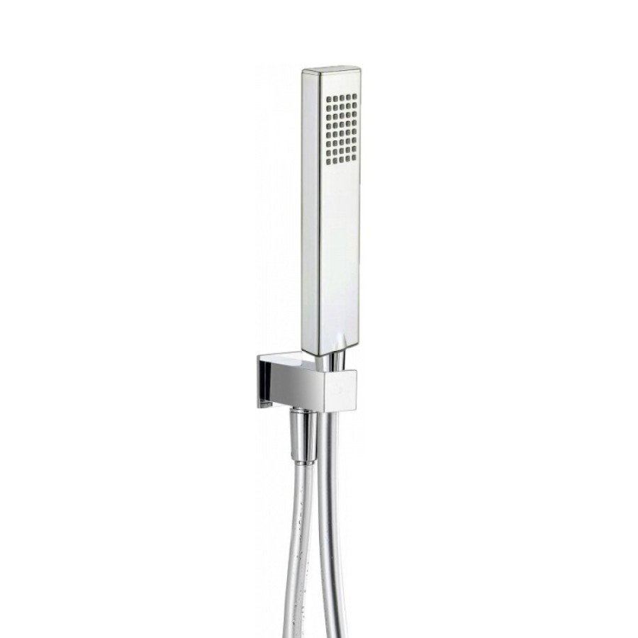 Душевая лейка Allen Brau Infinity 5.21022-00, 1 режим, хром