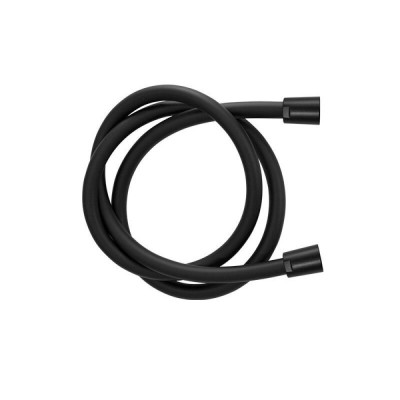Душевой шланг Allen Brau Infinity 5.21024-31, 150 см, PVC, антиперекручивание, черный матовый