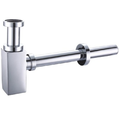 Сифон Allen Brau Infinity 5.21027-00 Square, хром