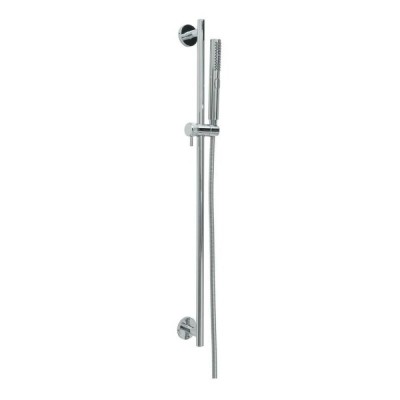 Душевой гарнитур Allen Brau Priority 5.31010-00, ручной душ 3 режима, хром