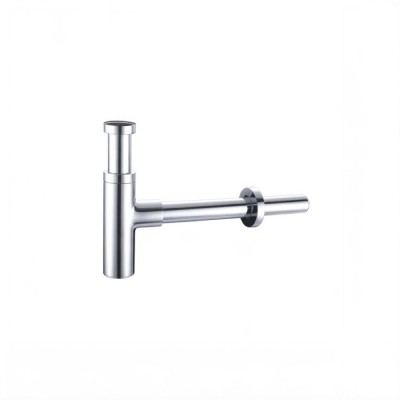 Сифон Allen Brau Priority 5.31025-00 Round, хром