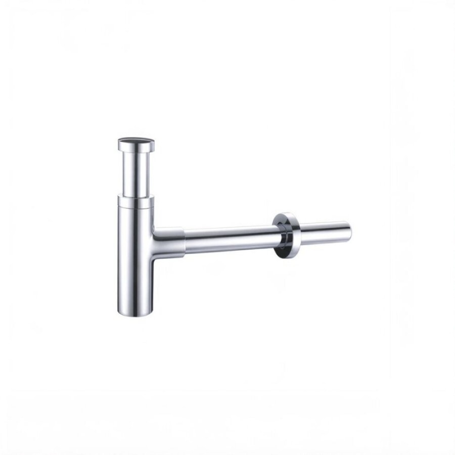 Сифон Allen Brau Priority 5.31025-00 Round, хром