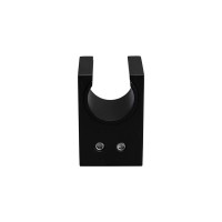 Держатель душа Allen Brau Infinity 5.21C17-31, черный матовый