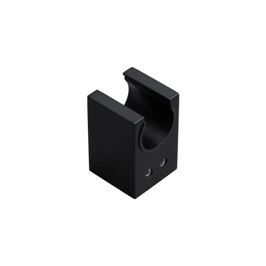 Держатель душа Allen Brau Infinity 5.21C17-31, черный матовый