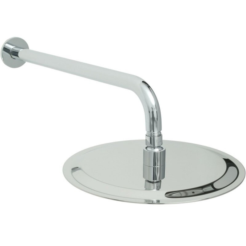 Верхний душ Allen Brau Priority 5.31A17-00, Slim круглый, 30 х 30 см, нержавеющая сталь, хром