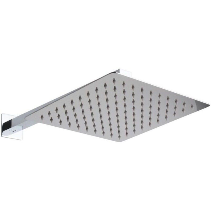 Верхний душ Allen Brau Infinity 5.21A19-00, Slim квадратный, 30 х 30 см, хром