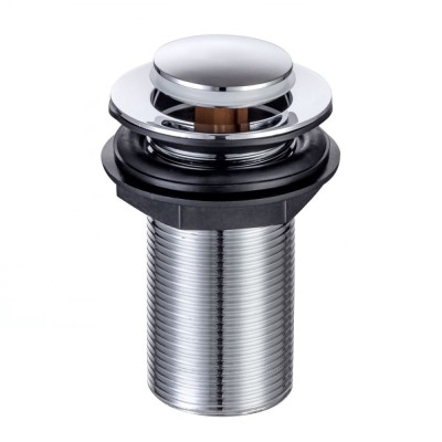 Донный клапан Allen Brau Eclipse, 5.E1009-00, без перелива, хром