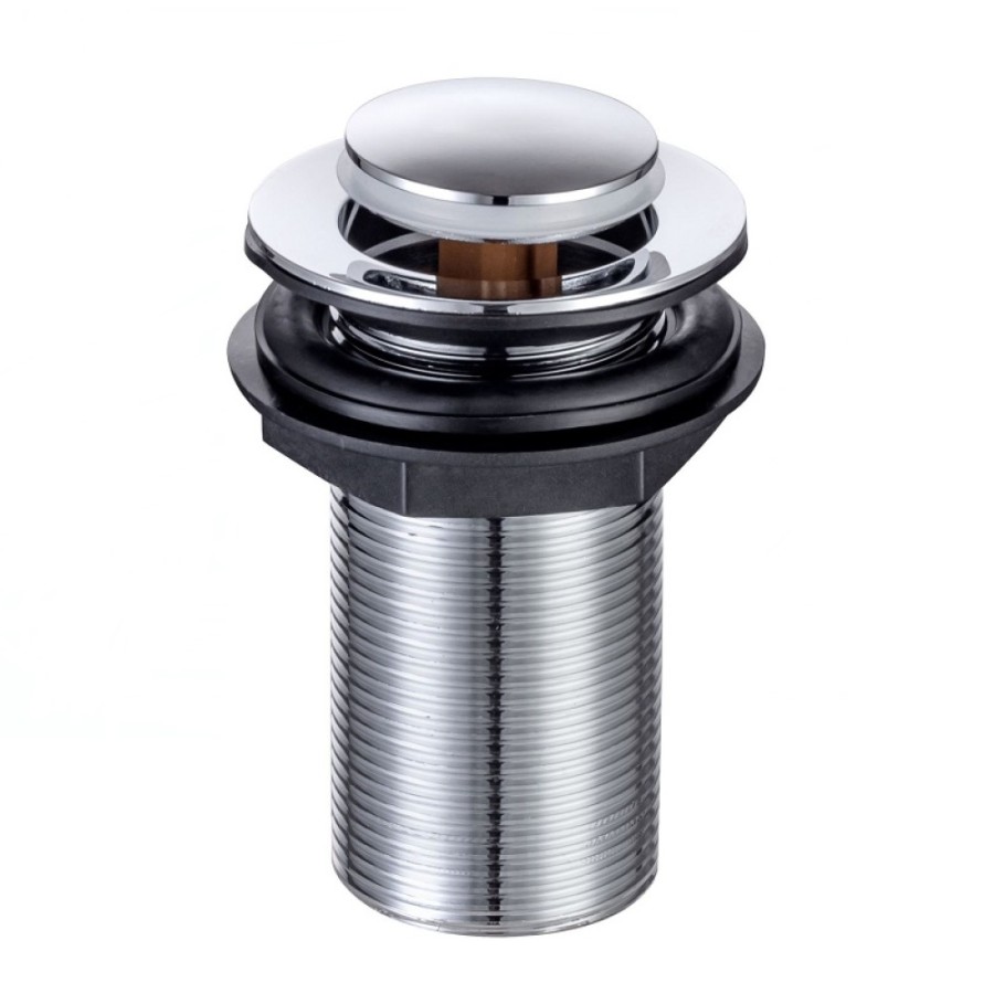 Донный клапан Allen Brau Eclipse, 5.E1009-00, без перелива, хром