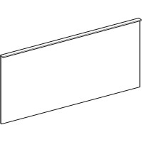 Зеркало Geberit Xeno2 500.204.00.1, 160 см, с LED подсветкой, белое